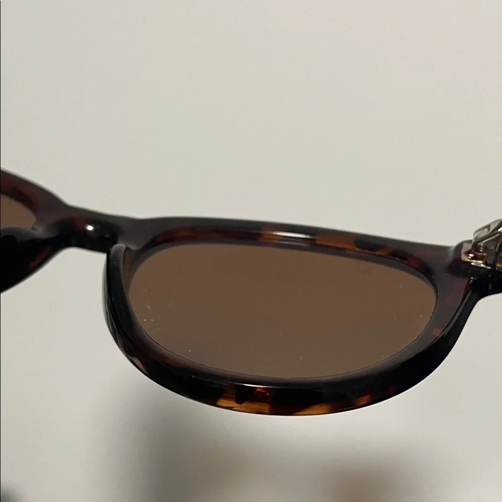 Tommy Hilfiger Dark Brown Sunglasses